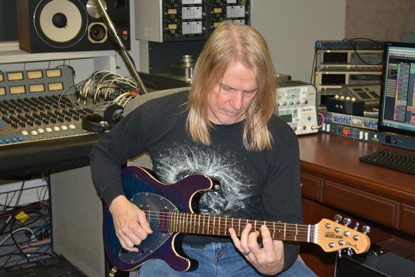 Steve Morse, Deep Purple, Dixie Dregs, Kansas