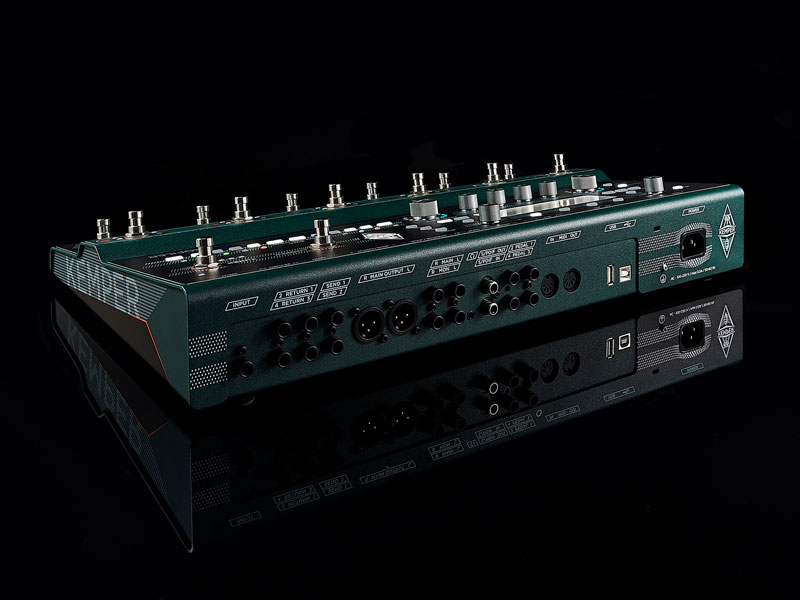 KEMPER PROFILER Stage™, back right view
