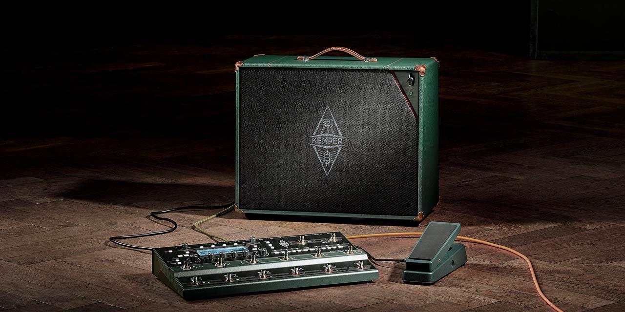 Homepage | Kemper Amps
